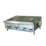 IKON IRB-36 - Radiant Broiler, gas, 36